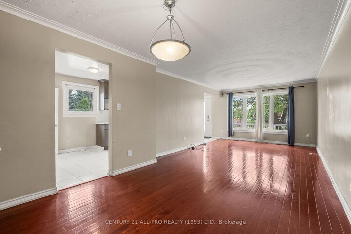 Property Photo: 84 Goldsboro Road ON M9L 1A7