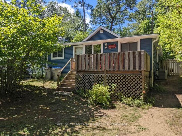 Property Photo:  29 Elmwood Avenue  ON L0S 1E4 
