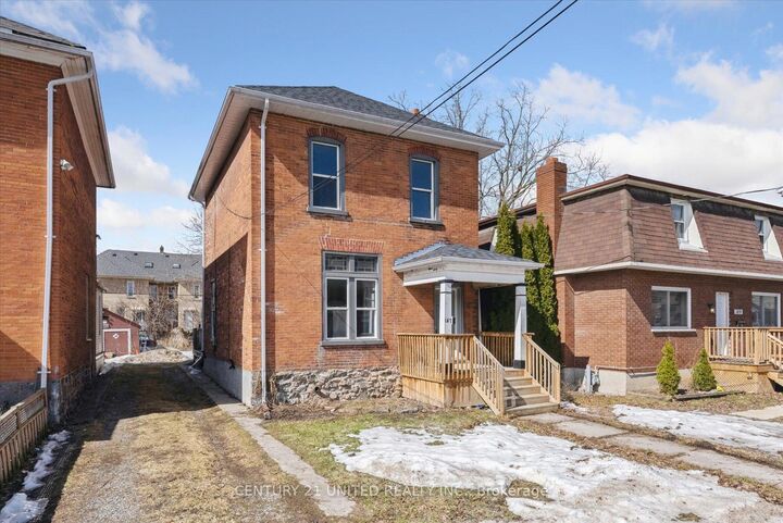 Property Photo:  187 Stewart Street  ON K9J 3M4 