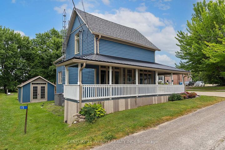 Property Photo:  11 Campbell Street  ON K0G 1V0 