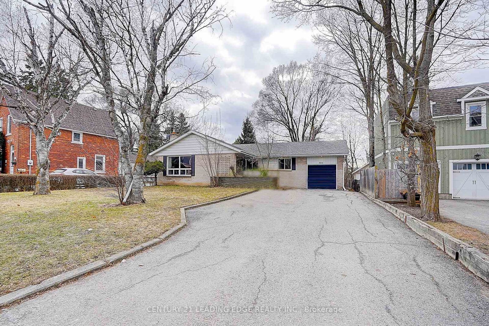 Property Photo:  366 Main Street N  ON M3P 1Z3 