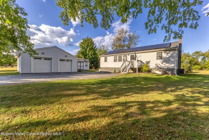 Property Photo:  270 Mettacahonts  NY 12404