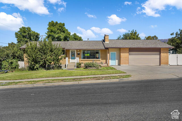 Property Photo:  141 E 1650 S  UT 84010 