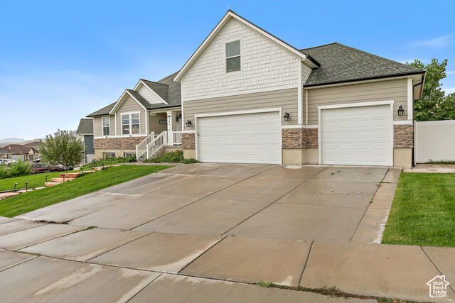 Property Photo: 761 N Appellation Dr UT 84045