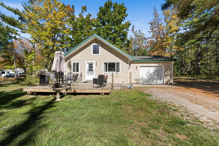 Property Photo: 794 Scenic Trail MI 49735