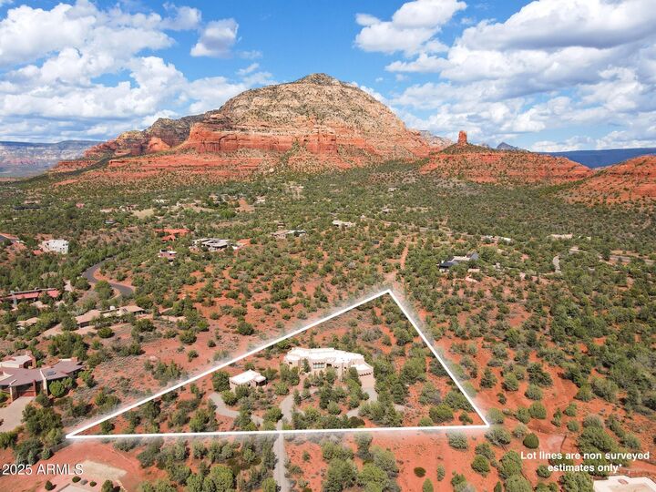 Property Photo: 100 Paisano Road AZ 86336