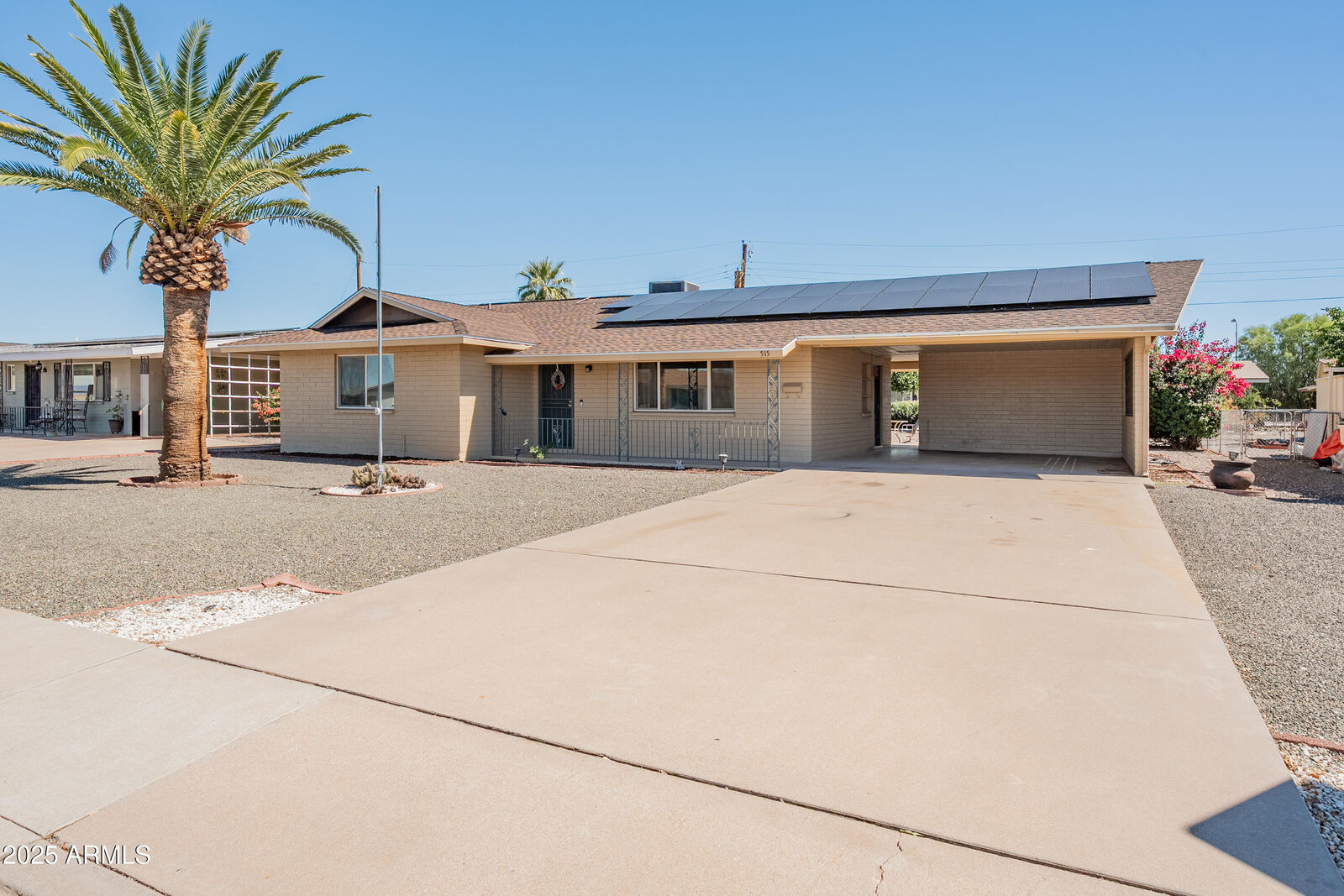 Property Photo: 515 N 56th Street AZ 85205