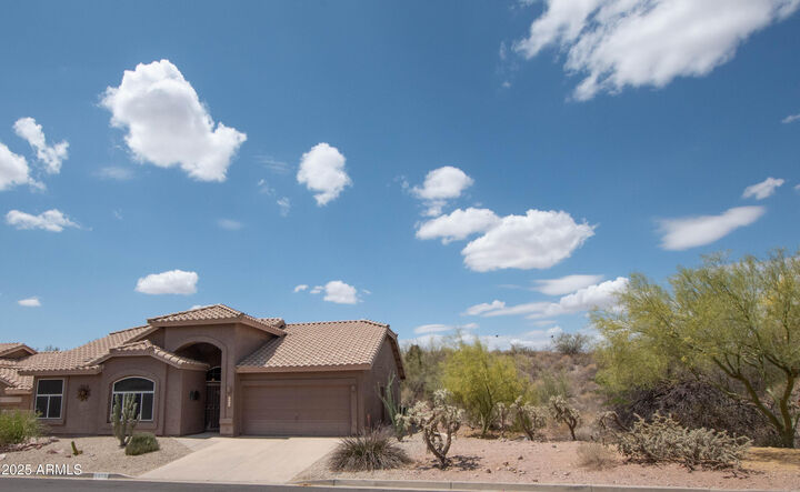 Property Photo:  4970 S Desert Willow Drive  AZ 85118 