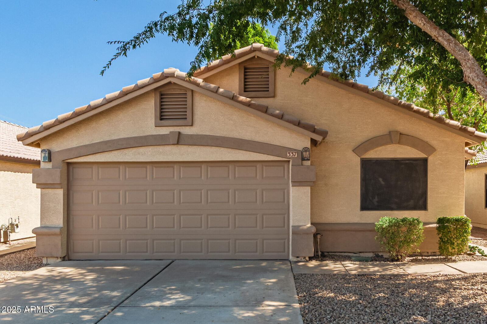 Property Photo:  337 N Abalone Drive  AZ 85233