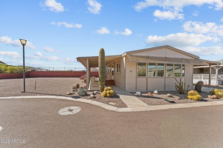 Property Photo:  2501 W Wickenburg Way -- 169  AZ 85390 