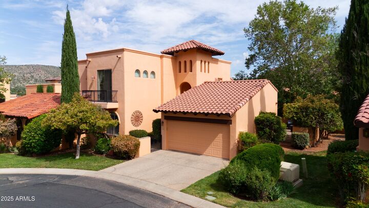 Property Photo: 26 Rim Trail Circle AZ 86351