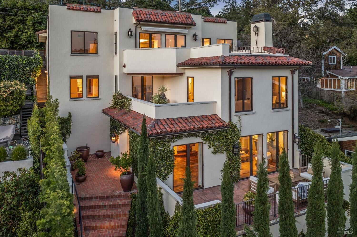 Property Photo:  75 Buena Vista Avenue  CA 94941 