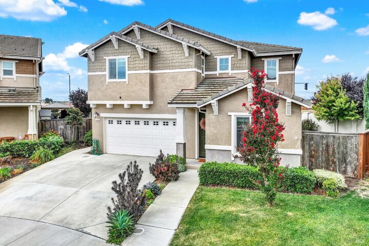 Property Photo:  1320 Cornell Drive  CA 95620 