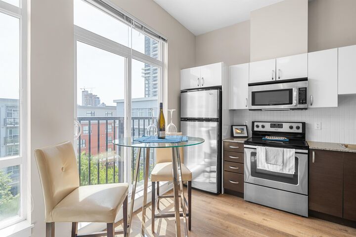 Property Photo: 13728 108 Avenue 513 BC V3T 0G2