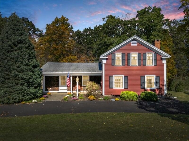 Property Photo:  233 Crocker Hill Road  NY 13904 