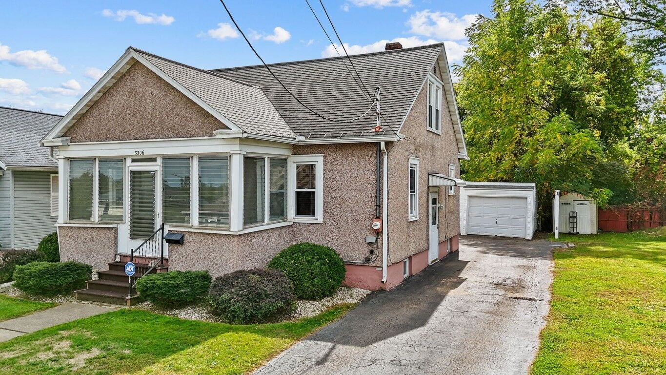 Property Photo:  3306 Wayne Street  NY 13760 