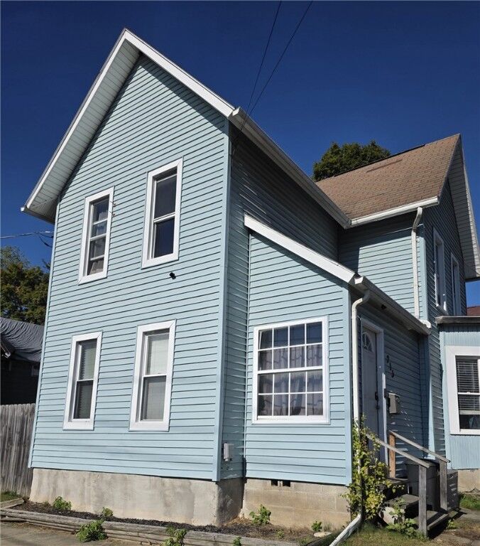 Property Photo: 215 Home Street NY 14904