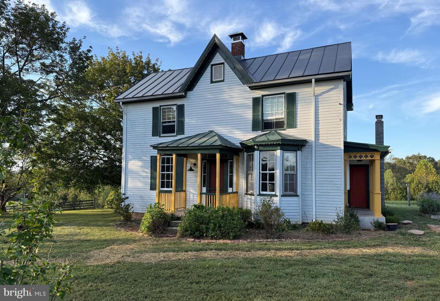 Property Photo:  9781 Conde Road  VA 20115 