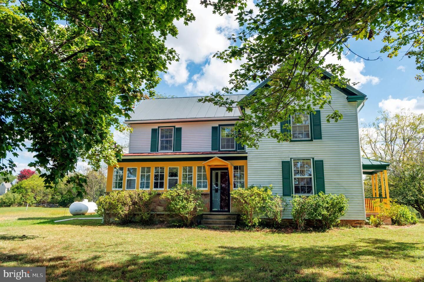 Property Photo: 9781 Conde Road VA 20115