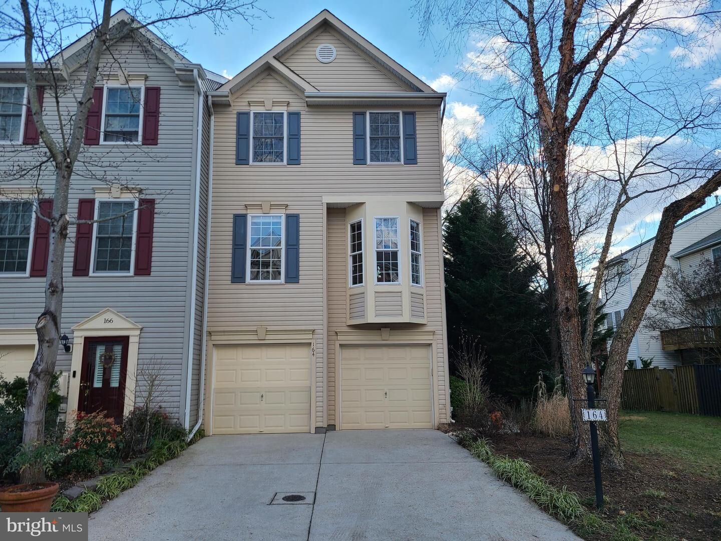 Property Photo: 164 Tilden Way 164 MD 21037