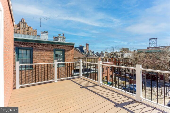 Property Photo: 1716 Spruce Street 3 PA 19103