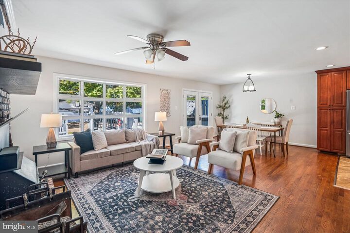 Property Photo:  8316 Woodward Street  MD 20763