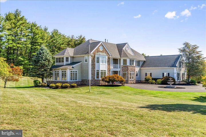 Property Photo: 18 Todd Ridge NJ 08560