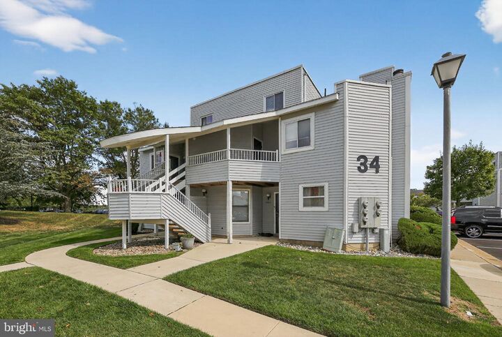 Property Photo:  3401 Jennifer Court  NJ 08043 