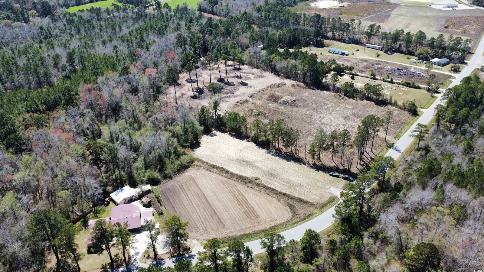 Property Photo: Tbd Mount Pisgah Cemetery Rd. SC 29526