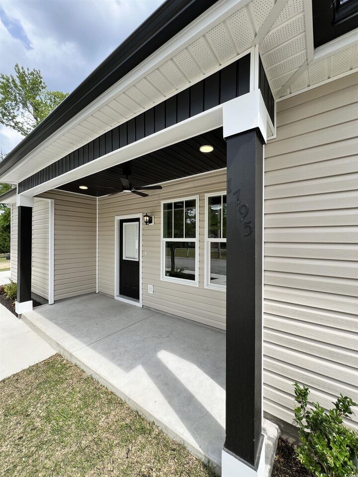 Property Photo:  1795 Hemingway St.  SC 29527 