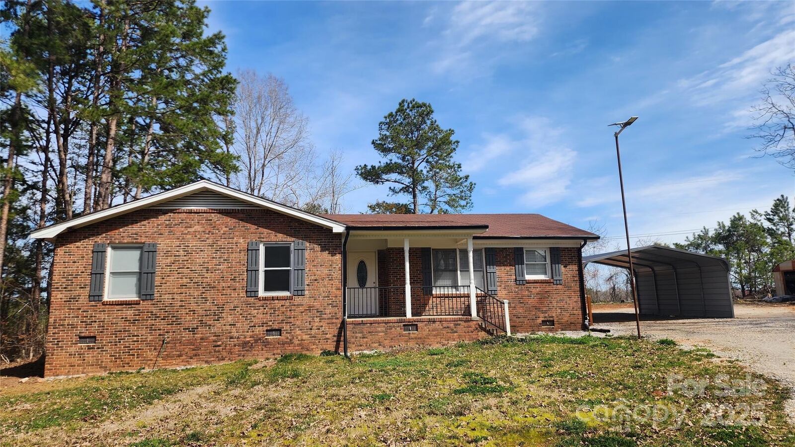 Property Photo:  3272 Hunter Ridge Road  SC 29732 
