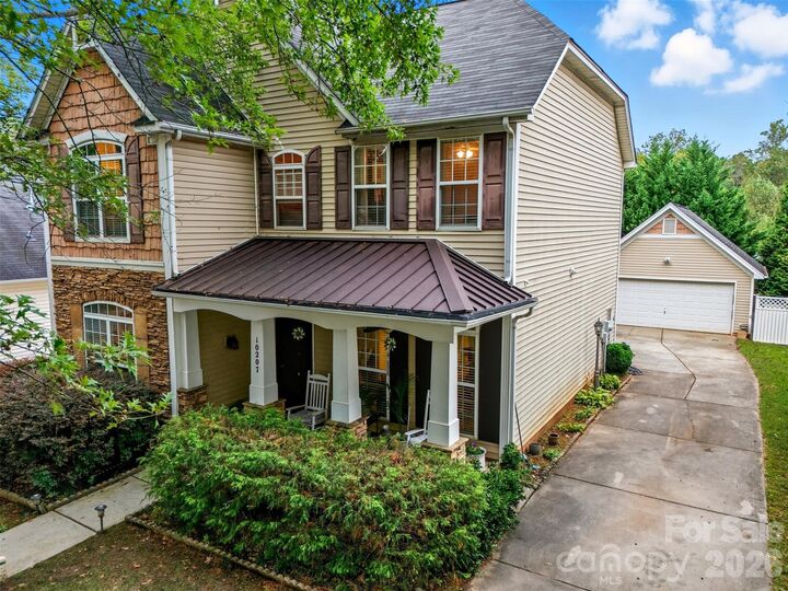 Property Photo:  10207 Caldwell Depot Road  NC 28031 