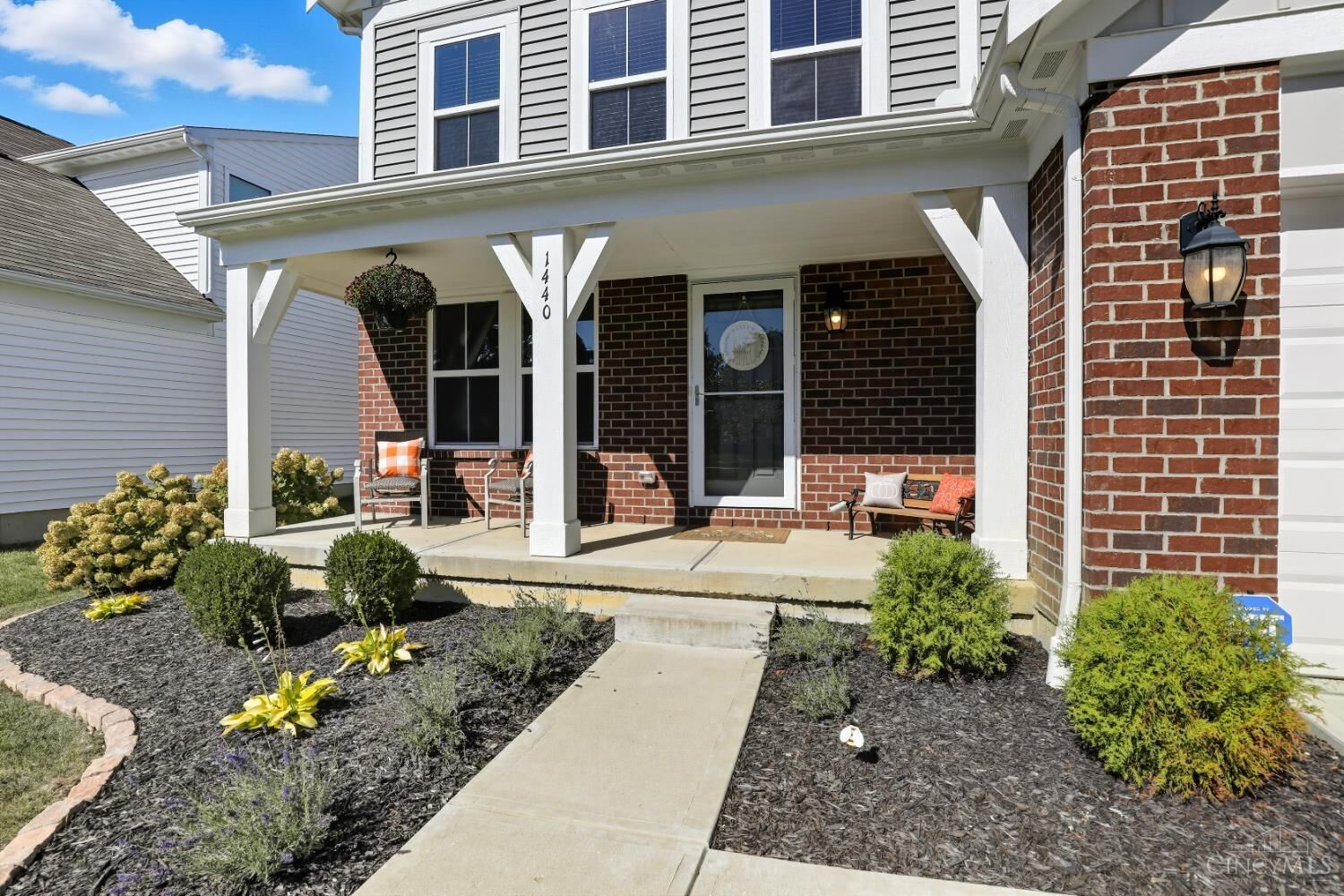 Property Photo:  1440 Eagle Boulevard  OH 45039 