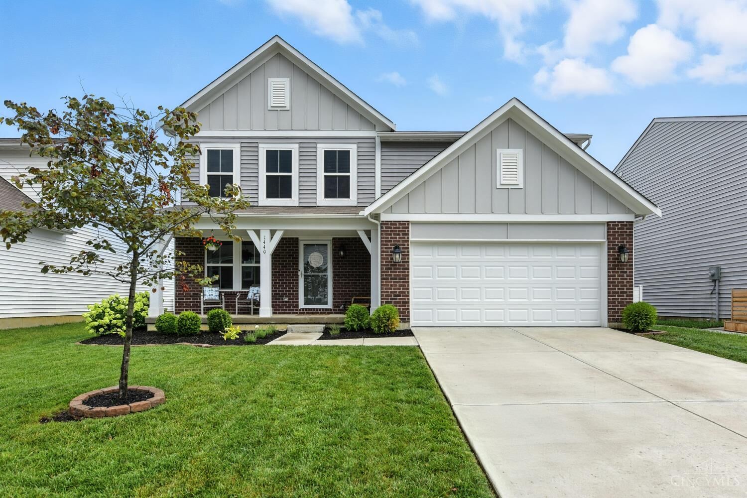 Property Photo:  1440 Eagle Boulevard  OH 45039 