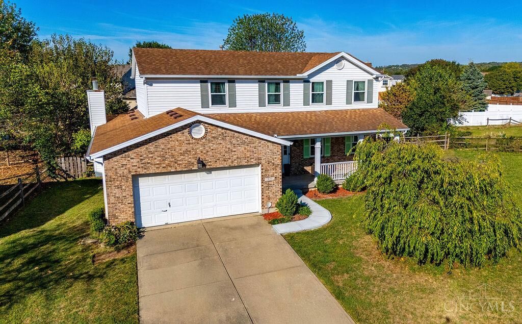 Property Photo:  523 Teakwood Place  OH 45067 