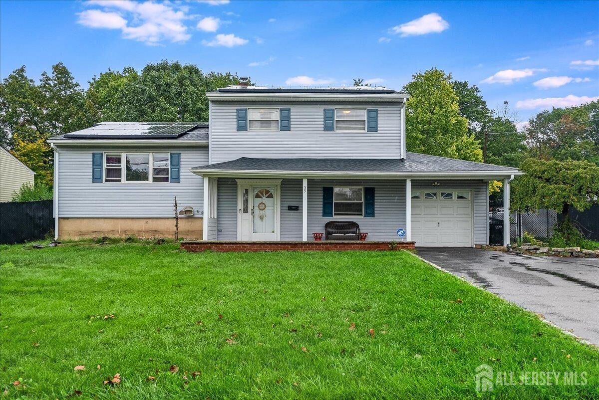 Property Photo:  59 Appleman Road  NJ 08873 