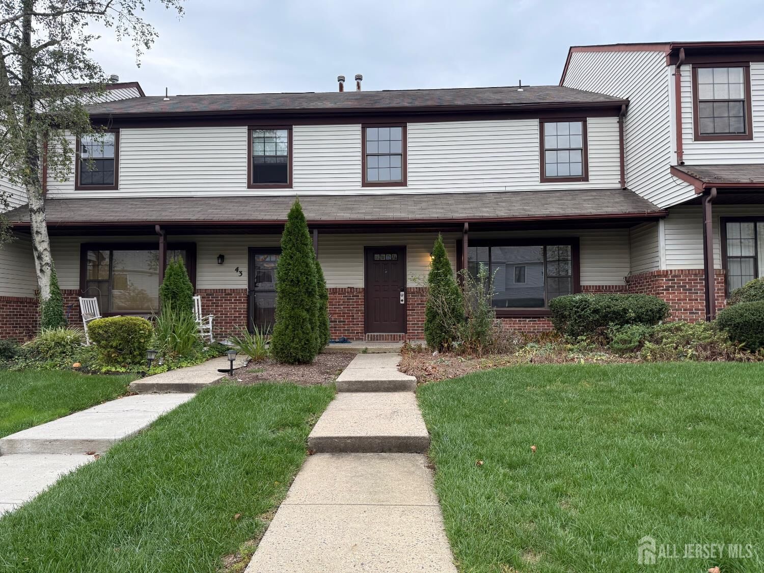 Property Photo: 41 Aspen Drive NJ 08902