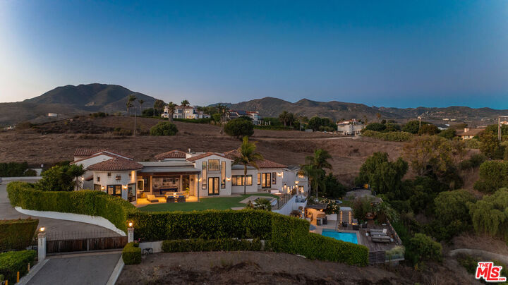 Property Photo: 6271 Zuma Mesa Dr CA 90265