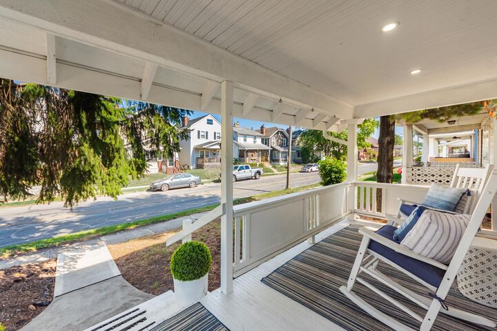 Property Photo: 563 Frebis Avenue OH 43206