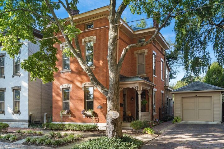 Property Photo:  46 E Frankfort Street  OH 43206 