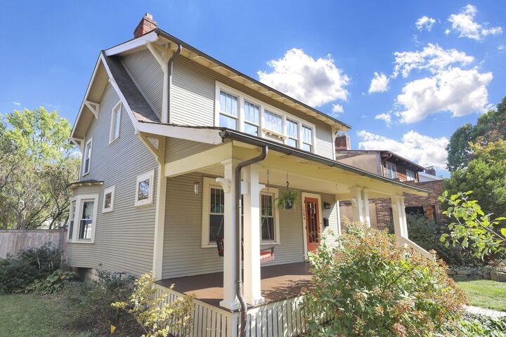 Property Photo: 1384 Glenn Avenue OH 43212