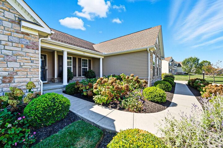 Property Photo: 113 Covington Lane OH 43062