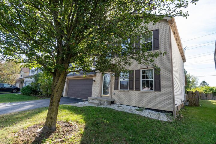 Property Photo:  4831 Victory Court  OH 43231 