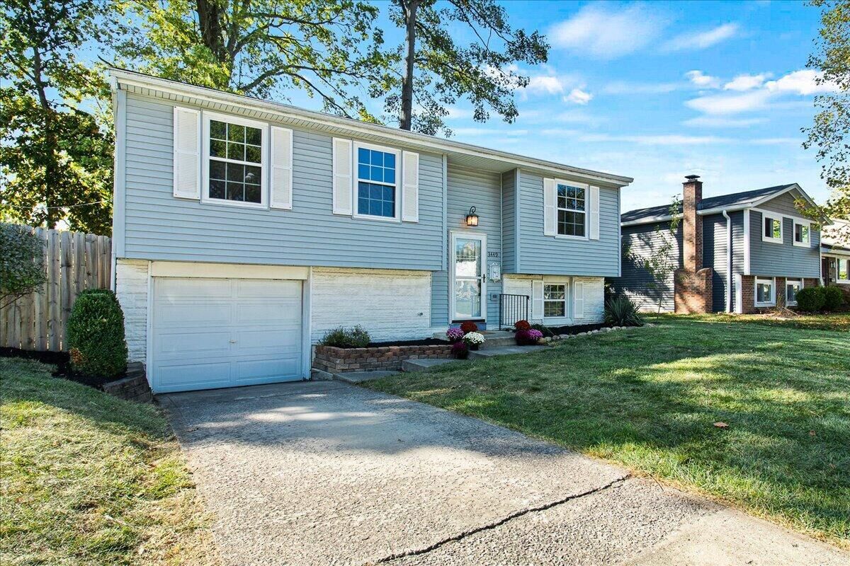 Property Photo: 3449 Liberty Street OH 43123
