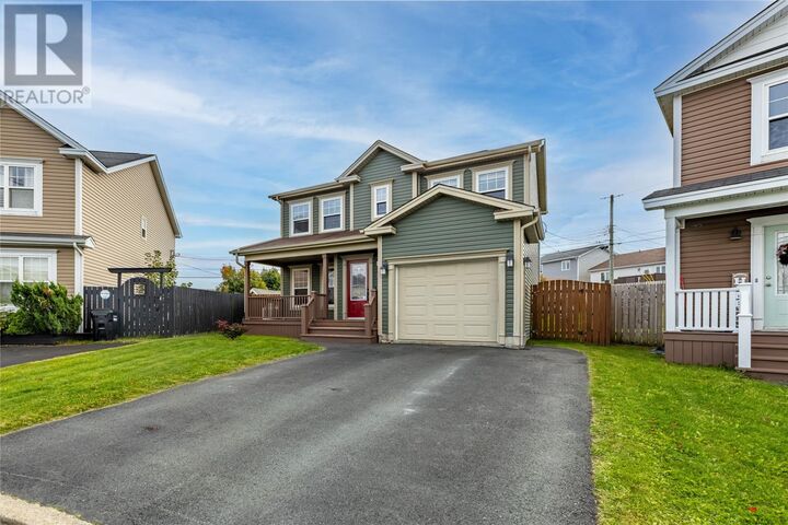 Property Photo: 6 Fallowtree Place NL A1H 0E1