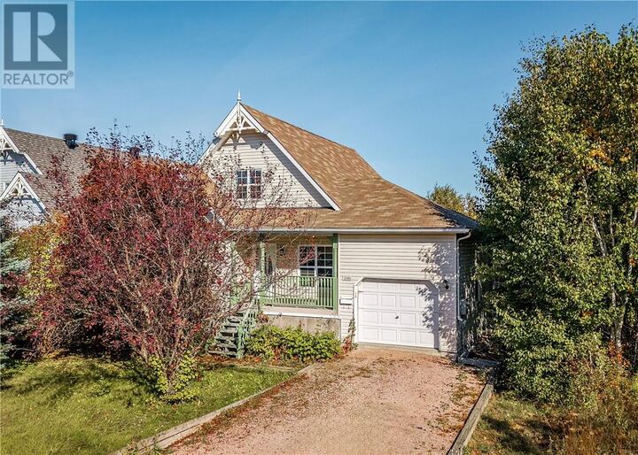 Property Photo: 166 Harty Street ON P3E 6M4