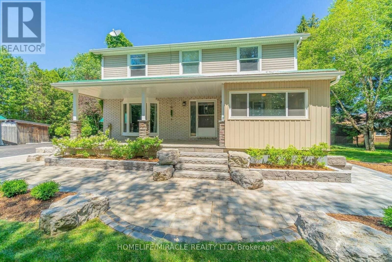 Property Photo: 5607 Tenth Line ON N0B 1T0