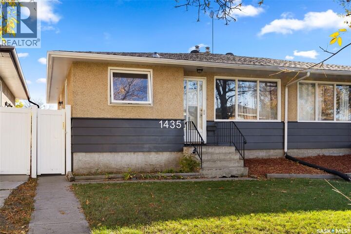 Photo de la propriété:  1435 - 1437 Rupert Street  SK S4N 1V9 
