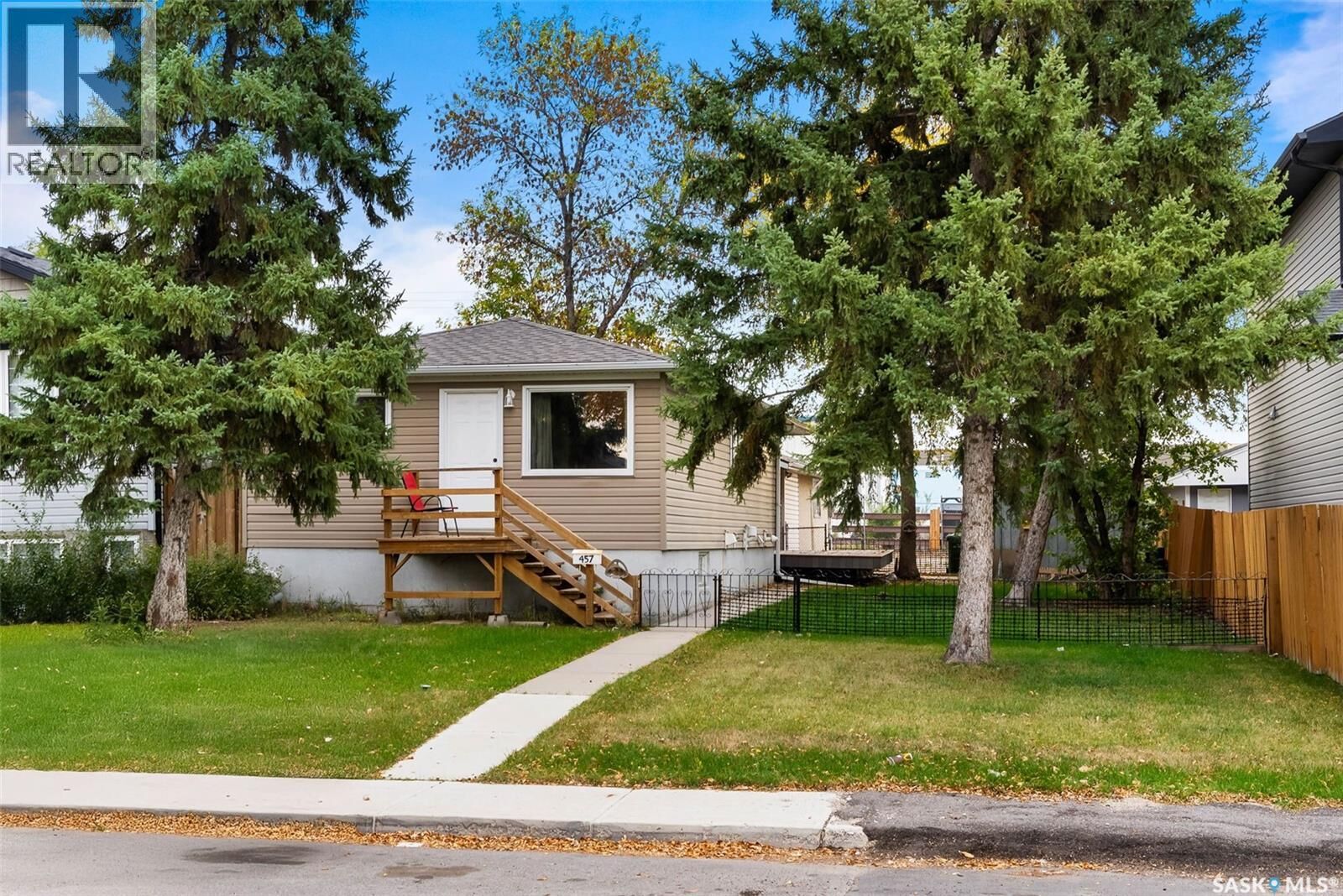 Property Photo:  457 Montreal Street  SK S4R 1L4 
