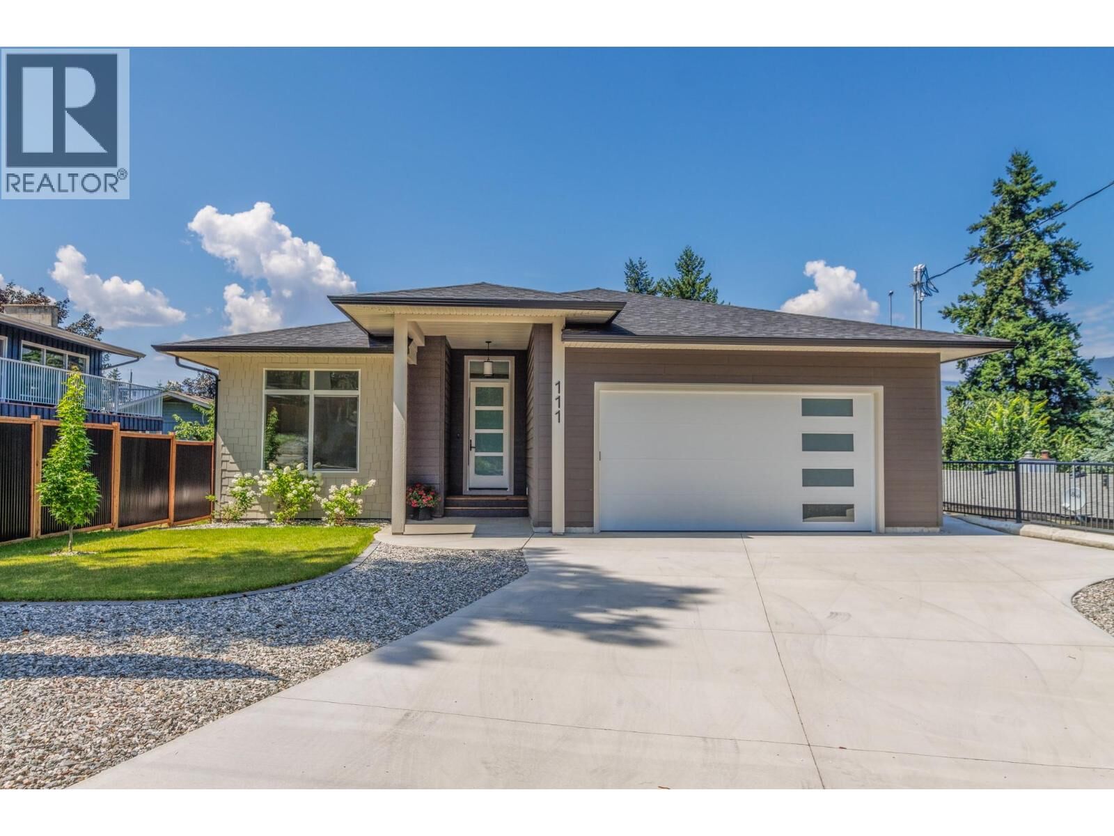 Property Photo: 111 20 Street Southeast BC V1E 1T8
